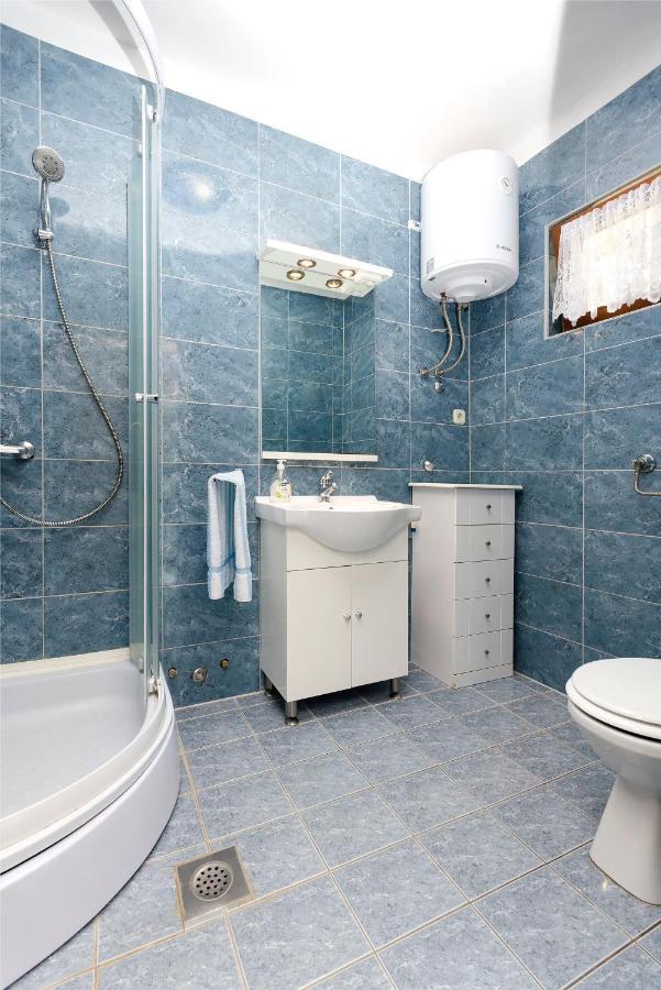 Apartment Milena Срима Экстерьер фото