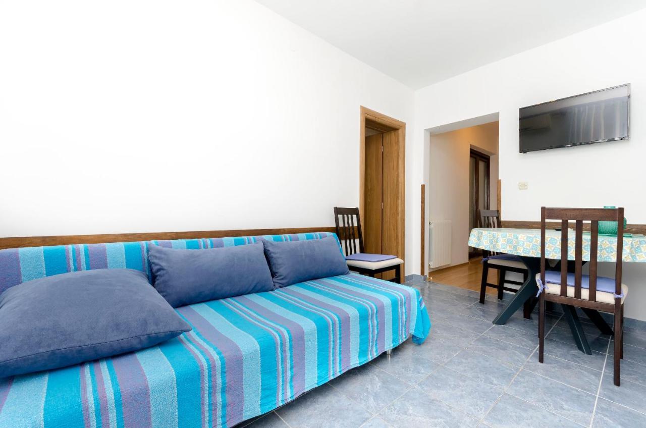 Apartment Milena Срима Экстерьер фото