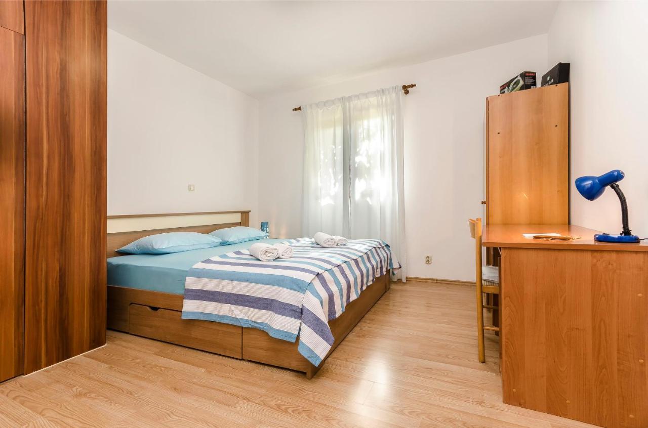 Apartment Milena Срима Экстерьер фото