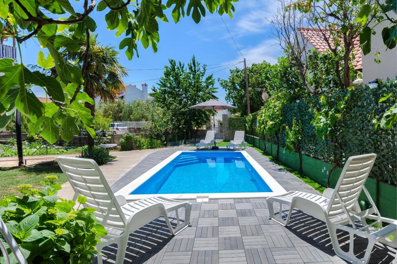 Apartment Milena Срима Экстерьер фото