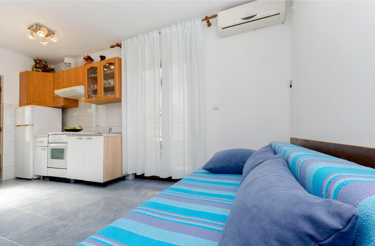 Apartment Milena Срима Экстерьер фото