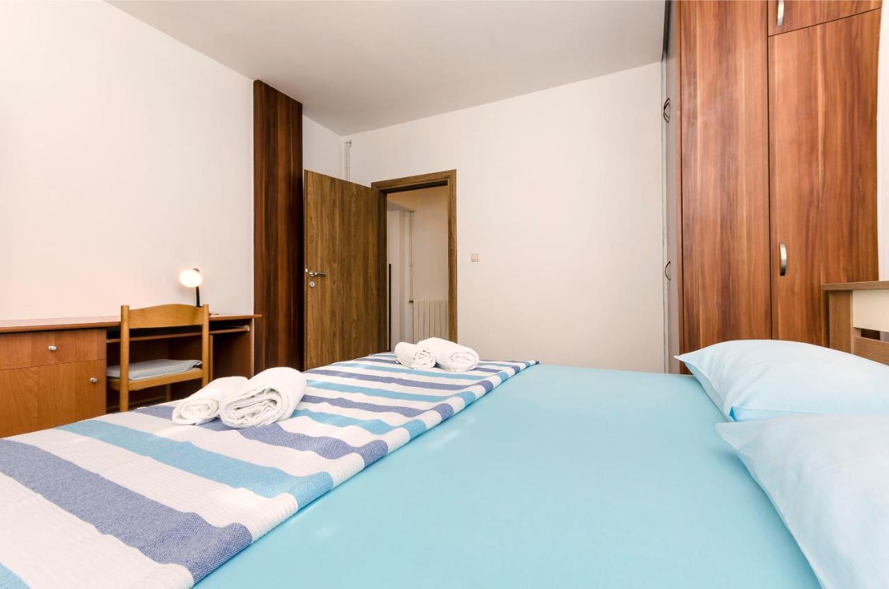 Apartment Milena Срима Экстерьер фото