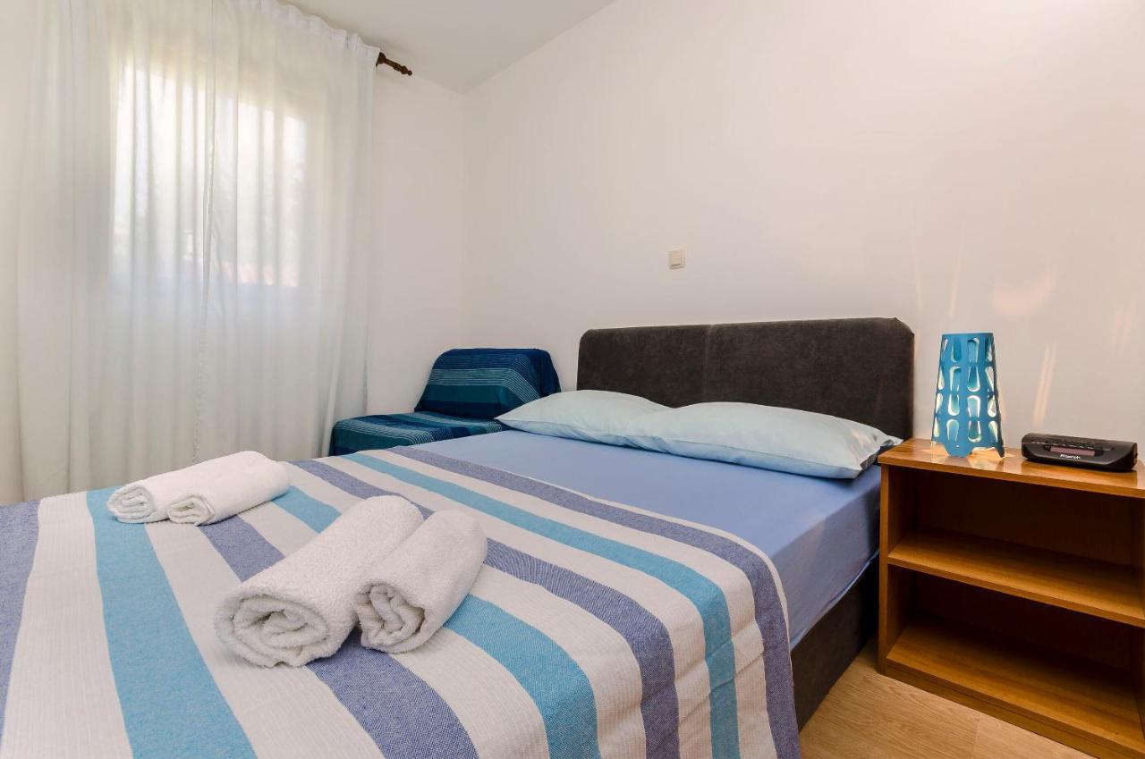Apartment Milena Срима Экстерьер фото