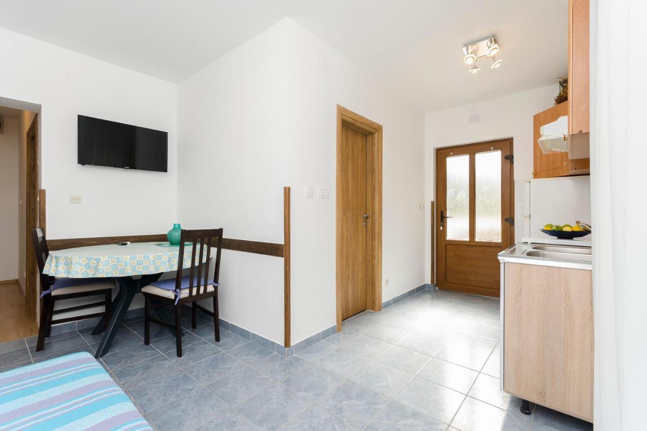 Apartment Milena Срима Экстерьер фото