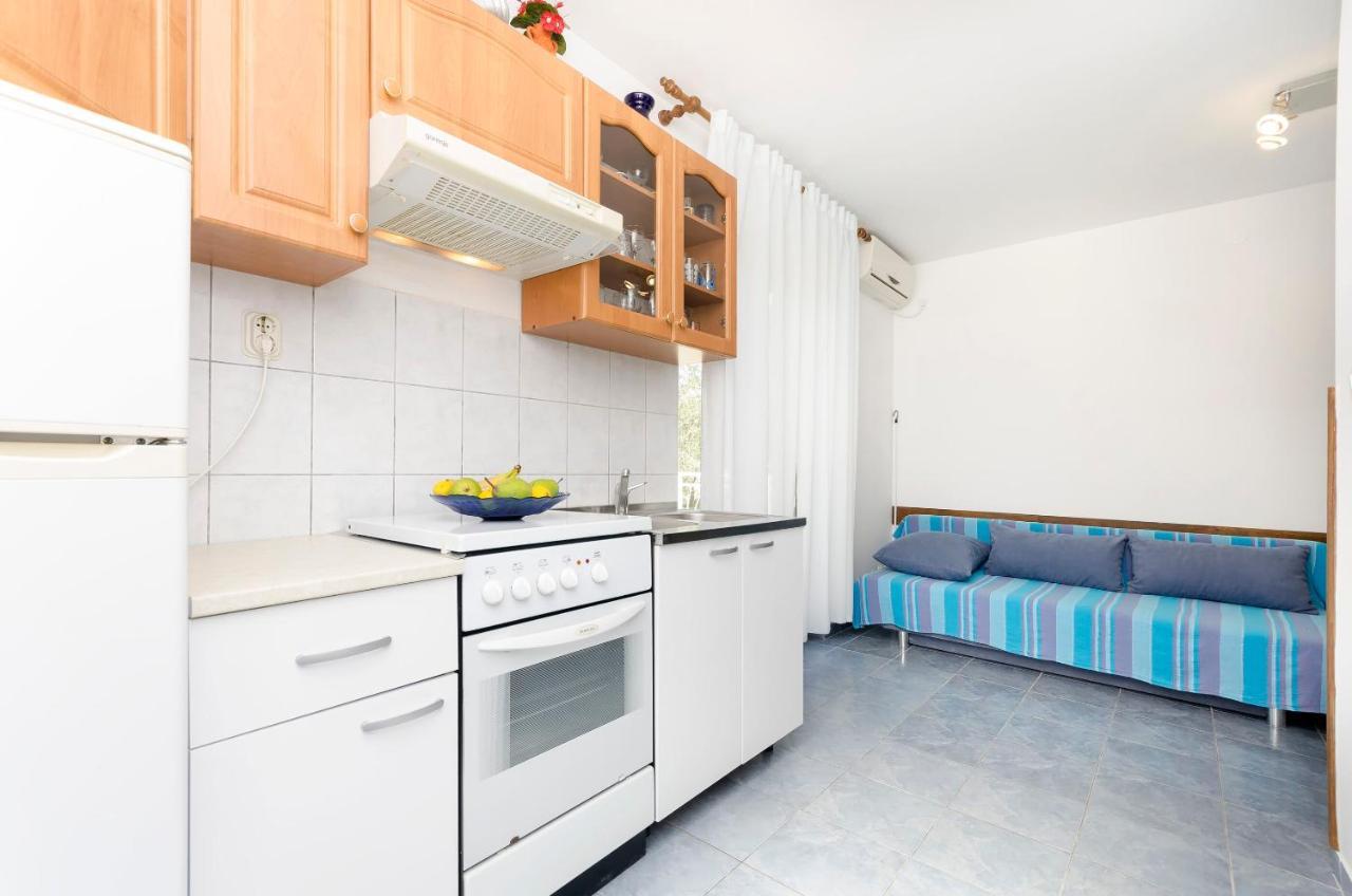 Apartment Milena Срима Экстерьер фото
